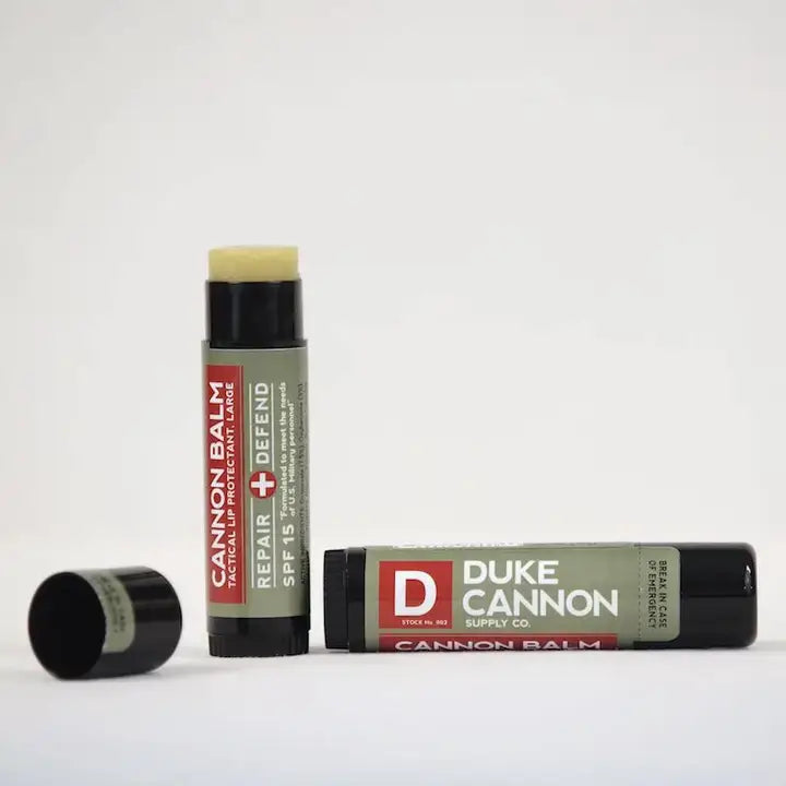 Cannon Balm Lip Balm SPF15
