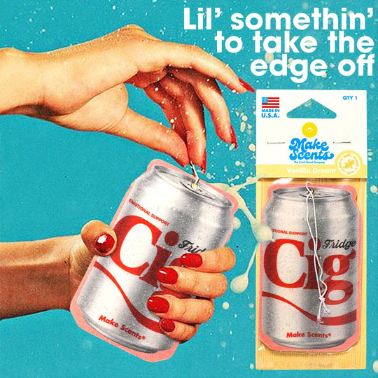 Fridge Cig