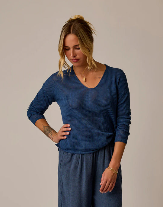Zella Mesh Pullover
