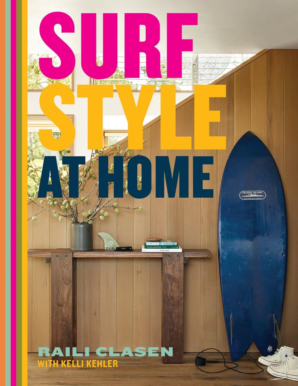 Gibbs Smith - Surf Style at Home
