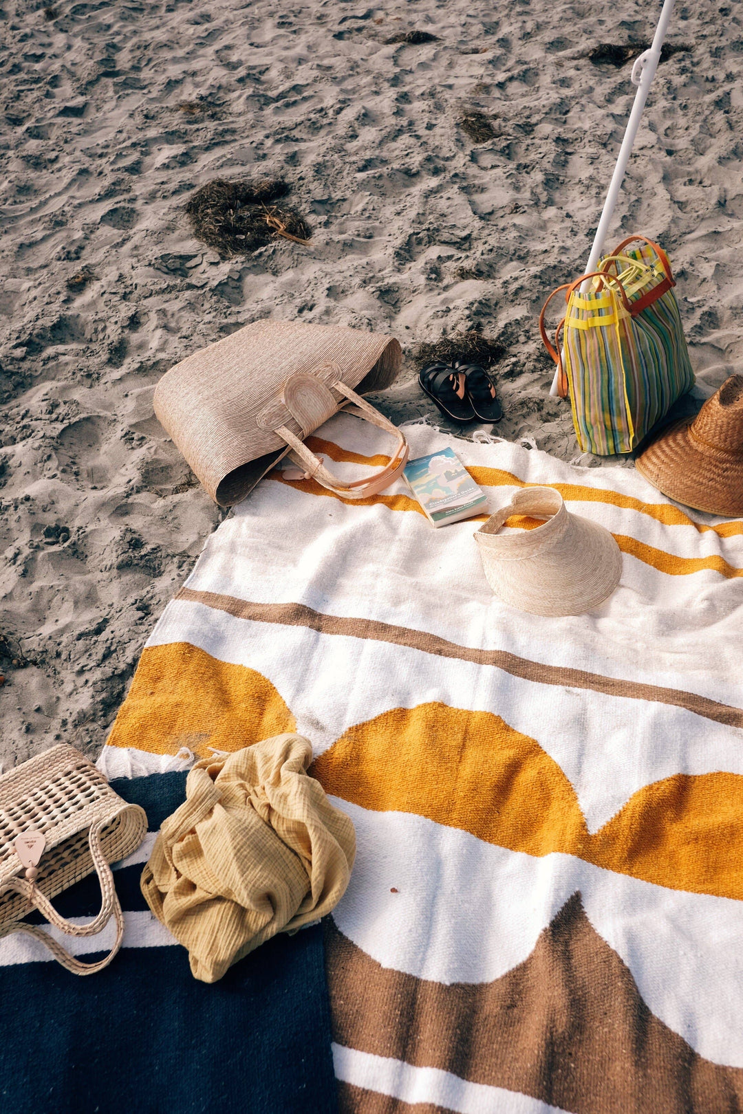 Luna Sol - Blanket Roll