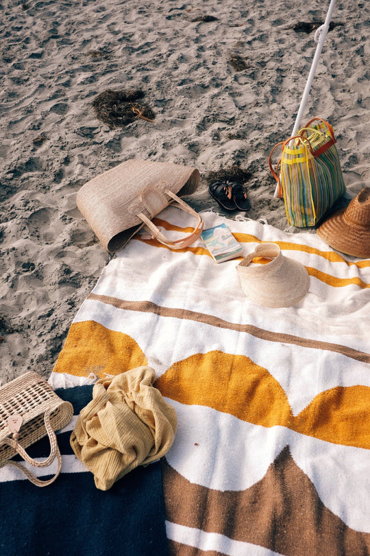 Luna Sol - Blanket Roll