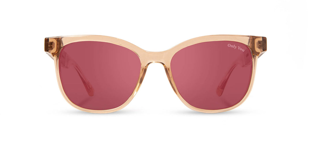 Smokey Bear x CAMP Cove Sunglasses - Desert
