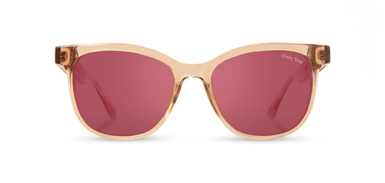 Smokey Bear x CAMP Cove Sunglasses - Desert