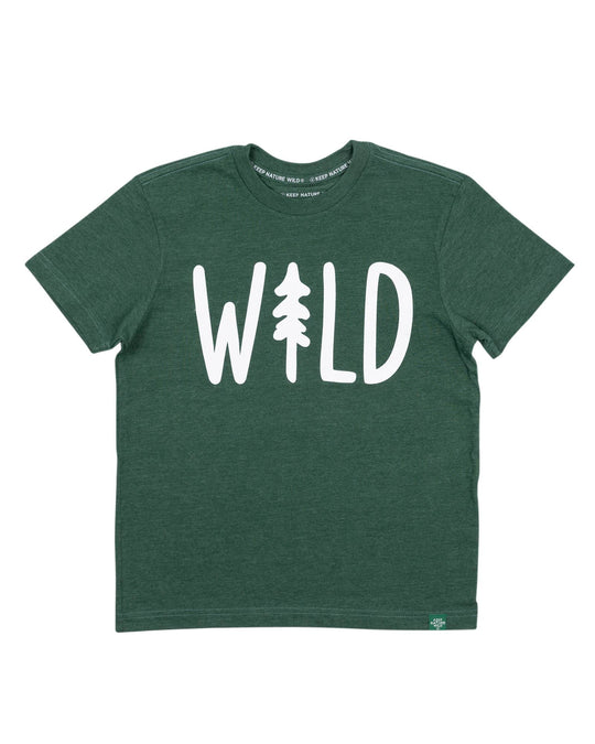 Wild Pine Youth Tee