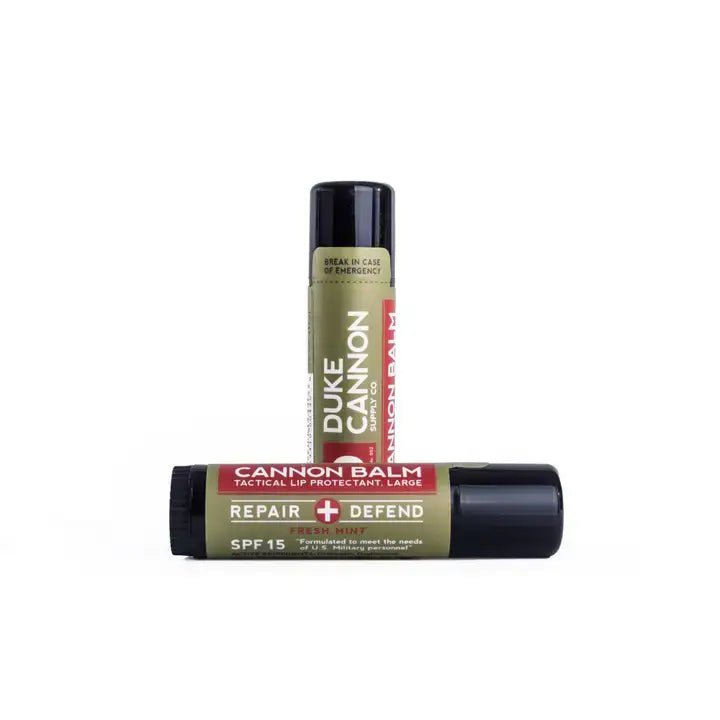 Cannon Balm Lip Balm SPF15