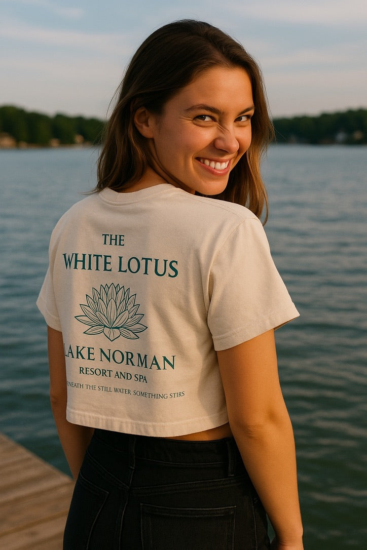 White Lotus Crop