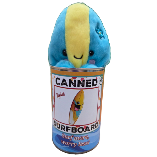 Canned Surfboard