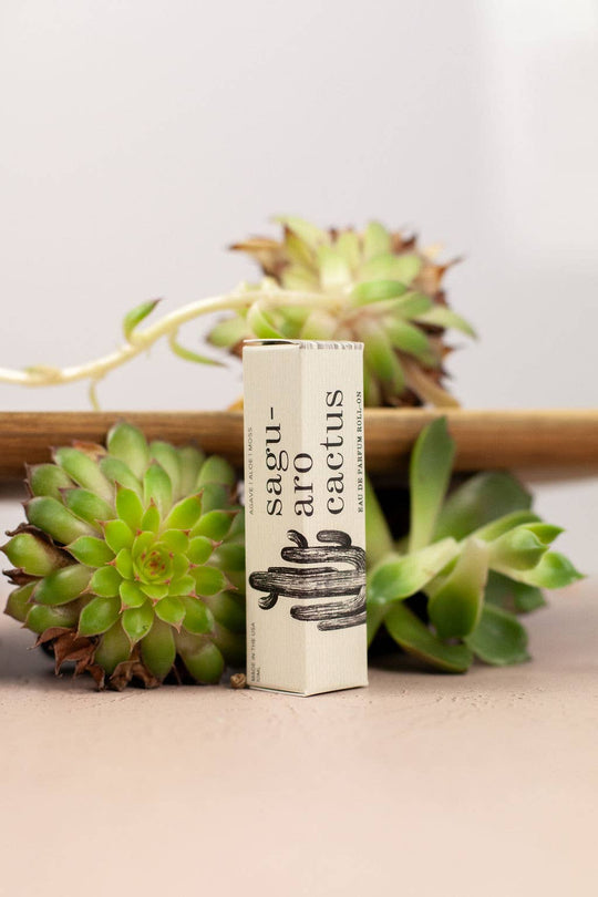 Saguaro Cactus Roll-On Perfume