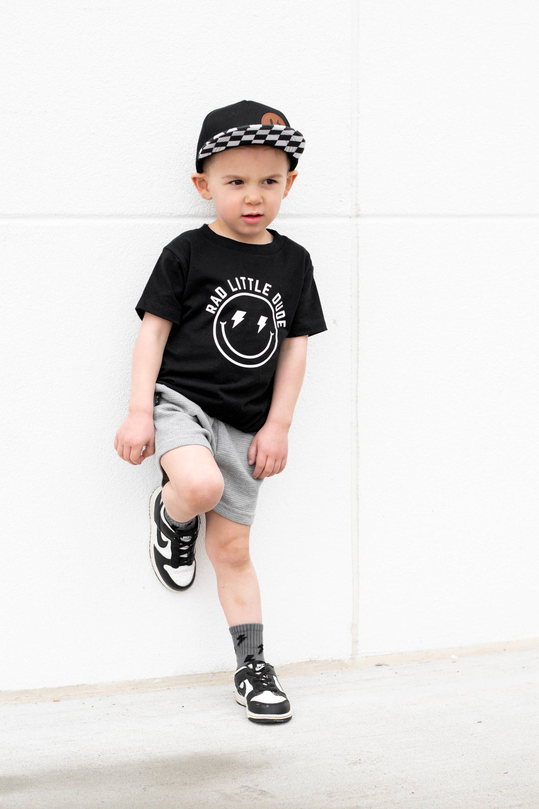 Rad Little Dude Kids Tee