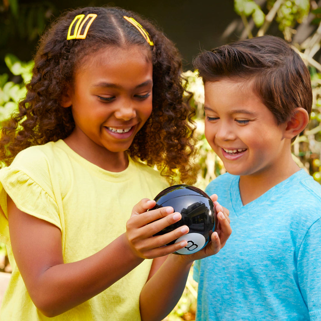 Magic 8 Ball Game