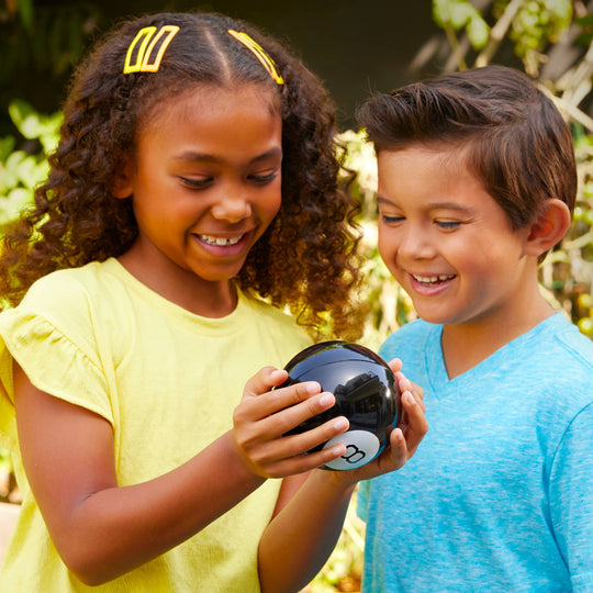 Magic 8 Ball Game