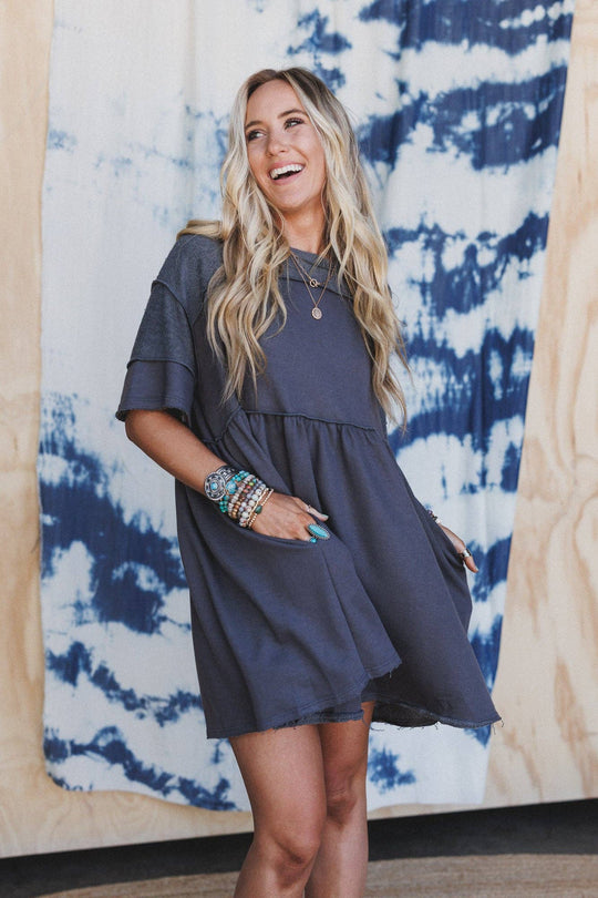 Moonlit Orchard Tunic