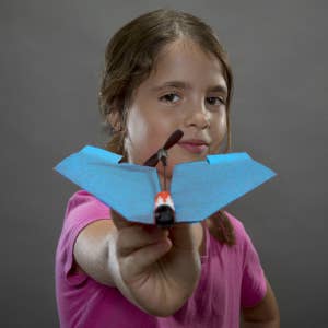 POWERUP 2.0 Paper Airplane Conversion Kit
