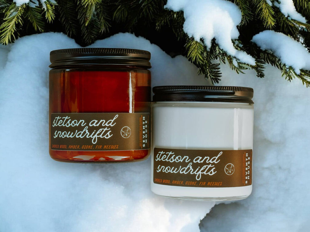 Stetson &amp; Snowdrifts