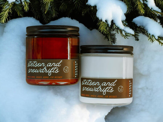 Stetson &amp; Snowdrifts