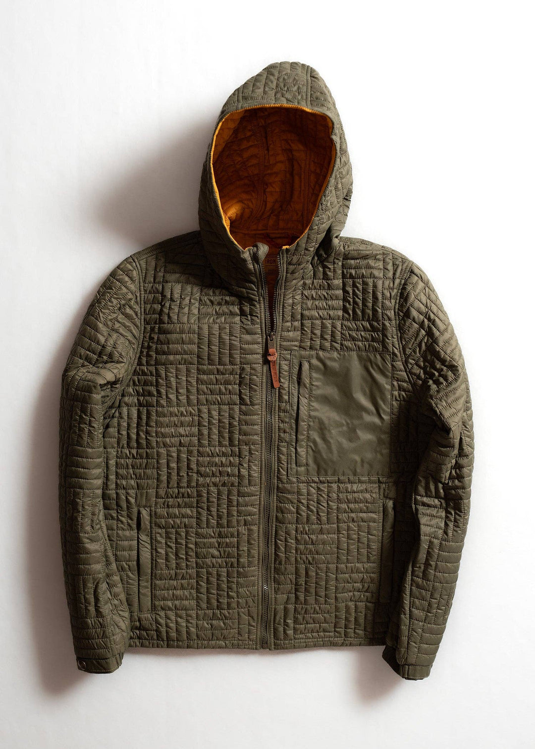 Iron & Resin - Forrester Jacket