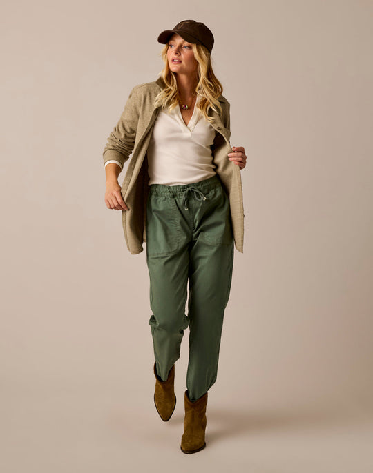 Fairbanks Supersoft Shirt Herringbone