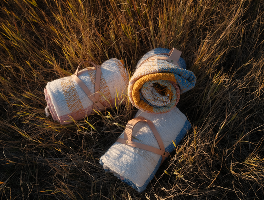 Caminito - Suave Campo - Blanket Roll