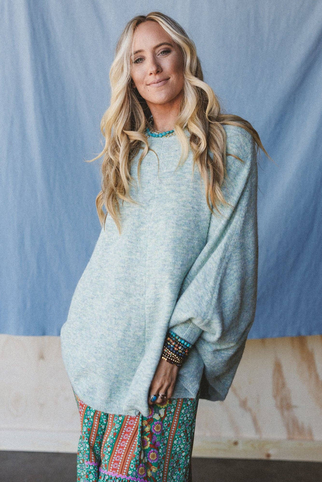 Gwyneth Sweater