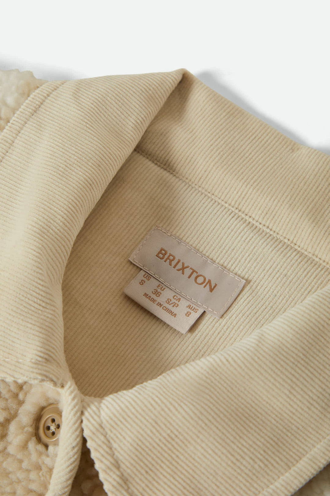 Delilah Sherpa Jacket