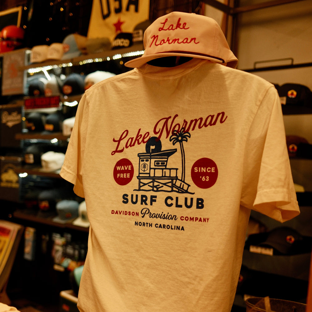 Lake Norman Surf Club III - Wave Free Since '63