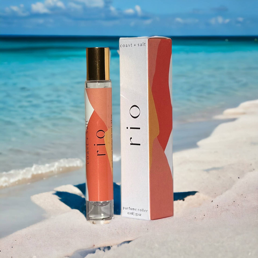 Coast+Salt - Rio Perfume Roller