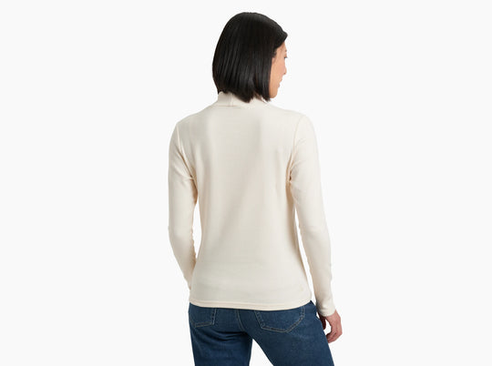 Verona Rib Long Sleeve