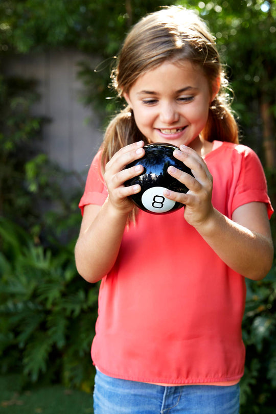 Magic 8 Ball Game
