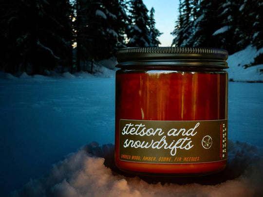Stetson &amp; Snowdrifts