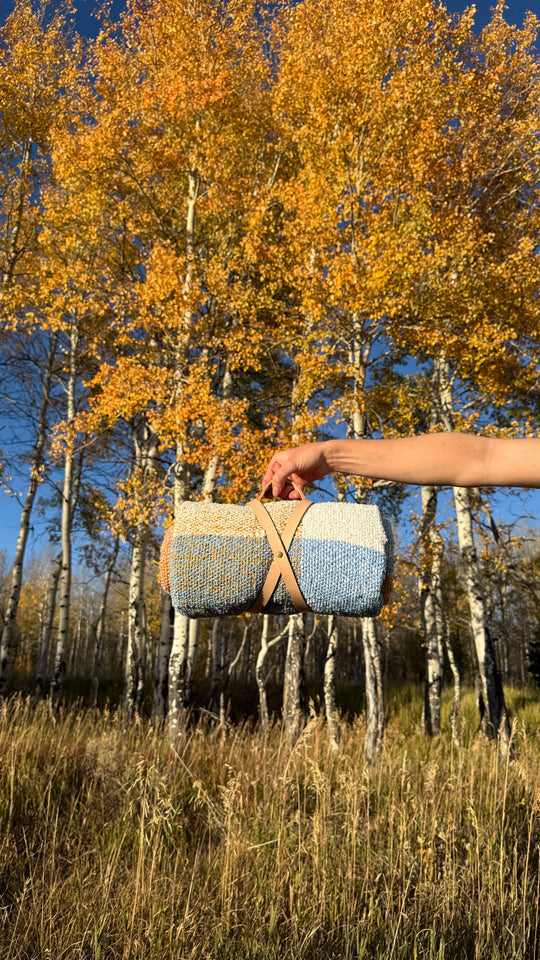 Caminito - Suave Campo - Blanket Roll