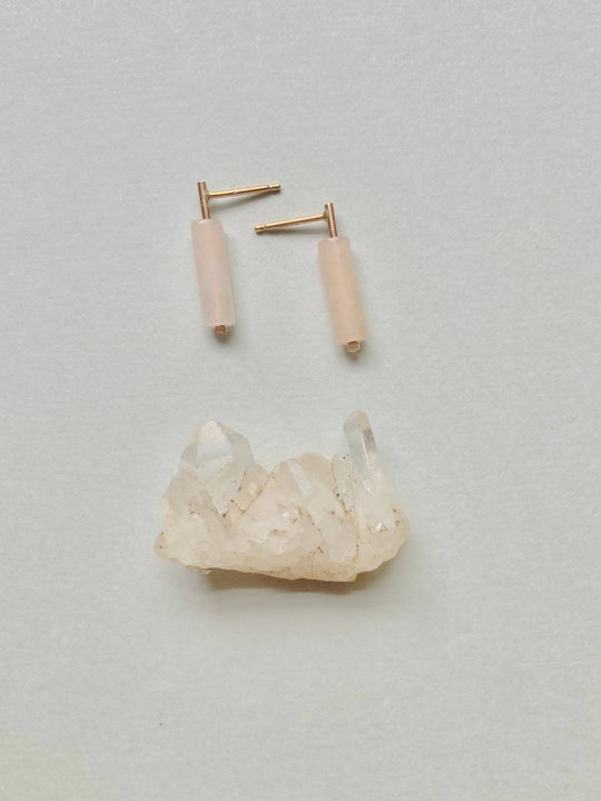 Channel Earring