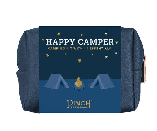 "Happy Camper" Camping Kit