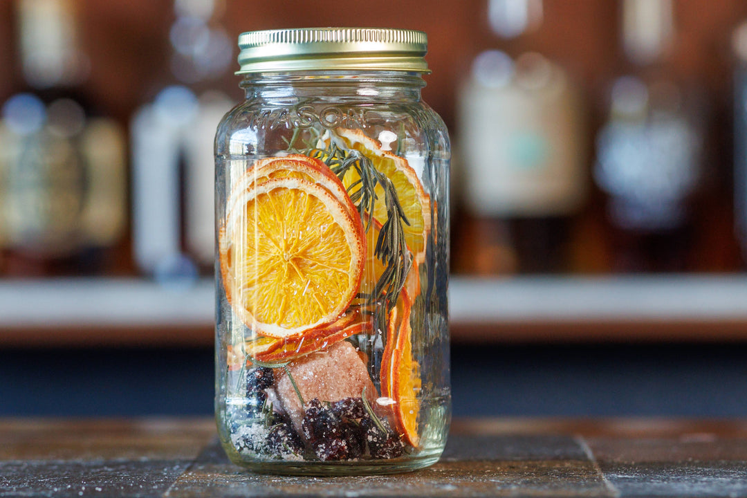 Dirty Habit Cocktails - Classic Dirty Habit Old Fashioned