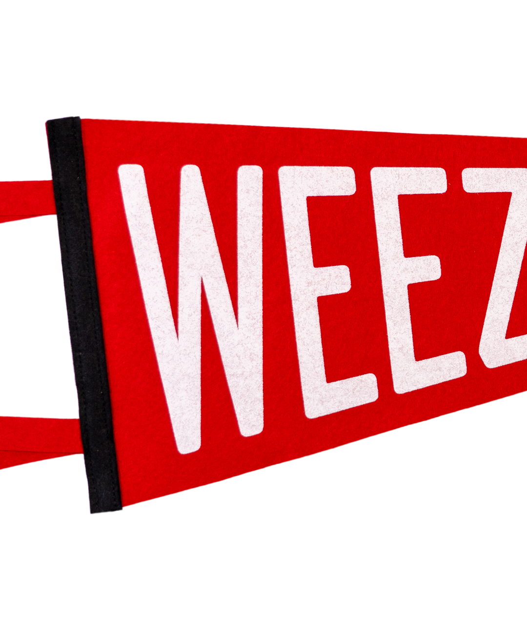 Weezer Pennant • Weezer x Oxford Pennant