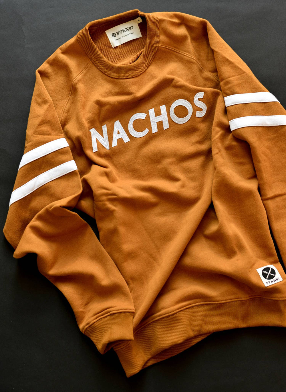 Pyknic - Nachos Crewneck Sweatshirt