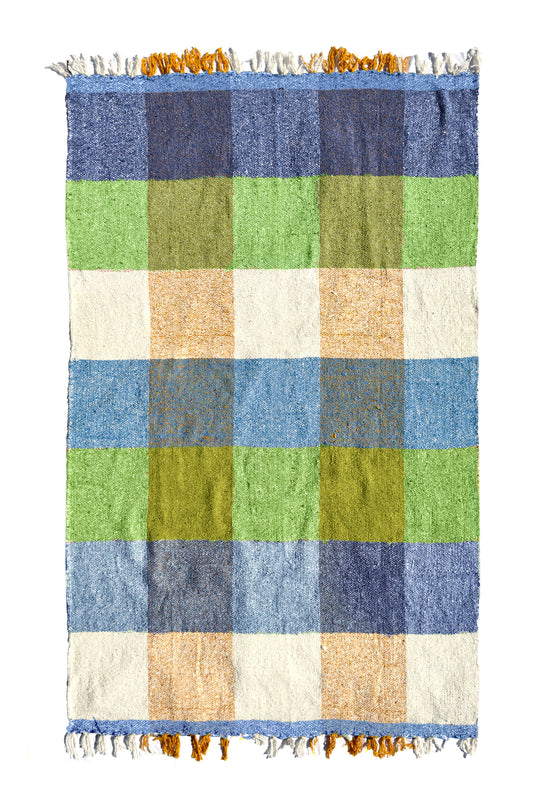 Suave Kiwi - Blanket Roll 