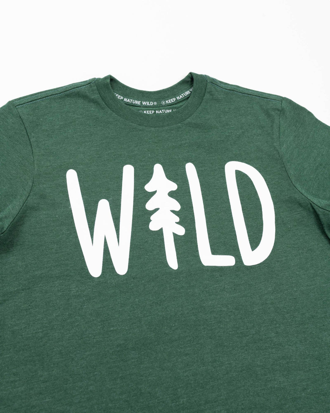 Wild Pine Youth Tee