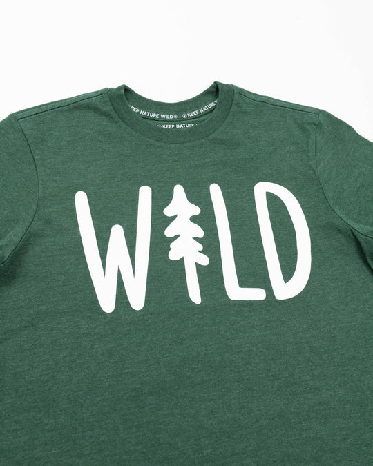 Wild Pine Youth Tee