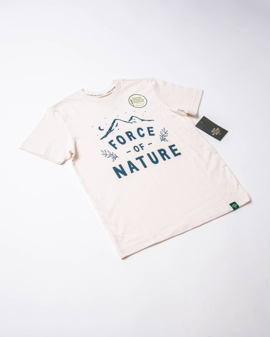 Force of Nature Youth Tee