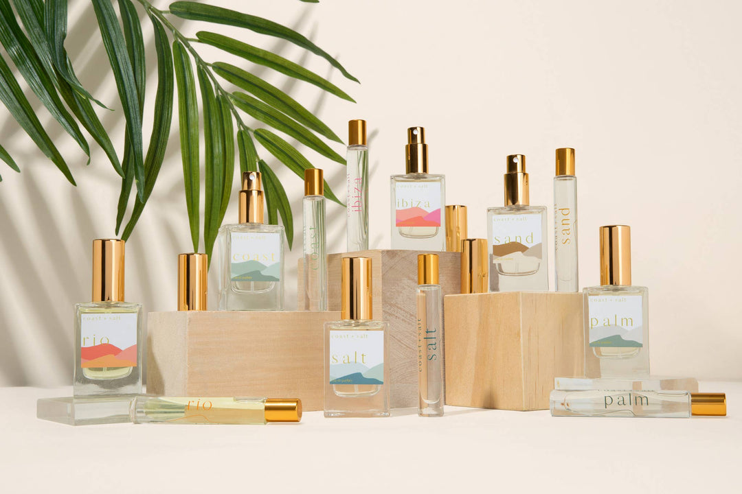 Sand Eau De Parfum