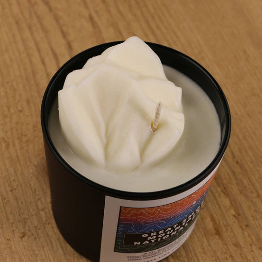 Great Smoky Mountains National Park Candle