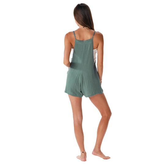 Lotus and Luna Boardwalk Romper