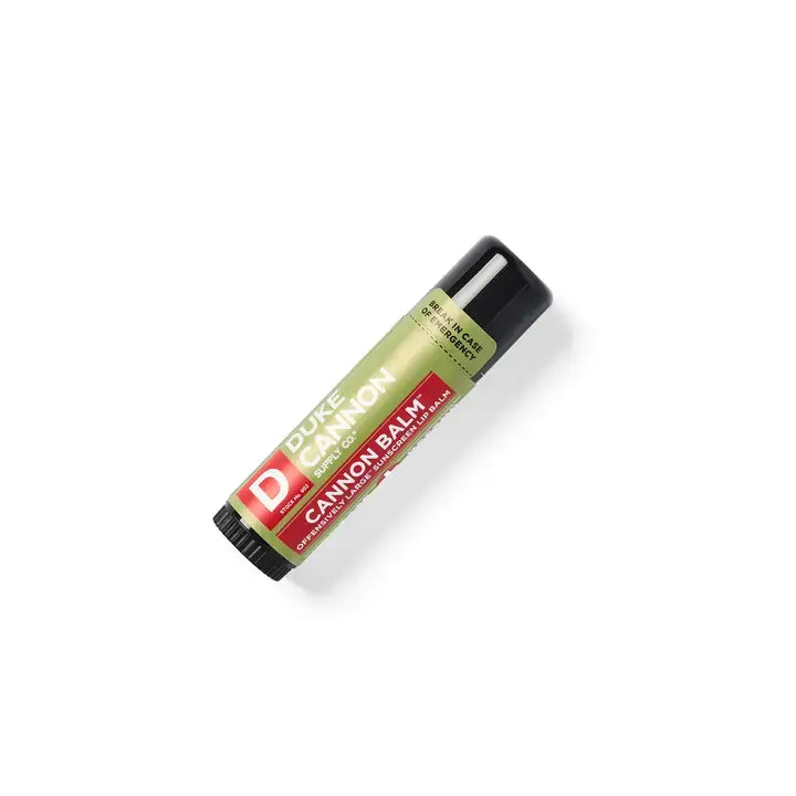 Cannon Balm Lip Balm SPF15