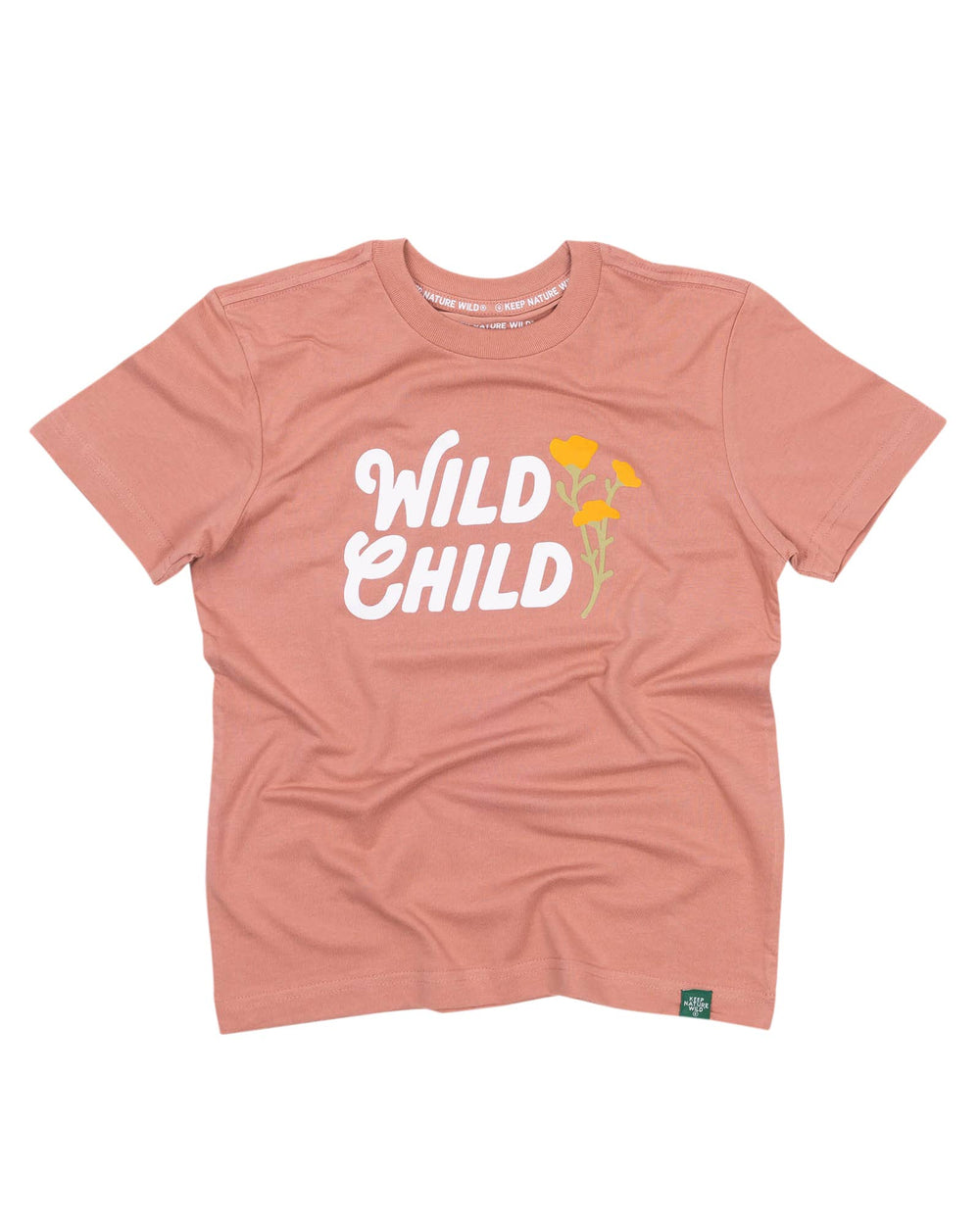 Wild Child Youth Tee