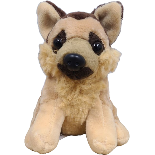 Canned German Shepherd