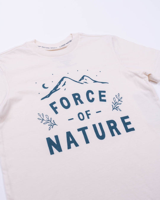 Force of Nature Youth Tee