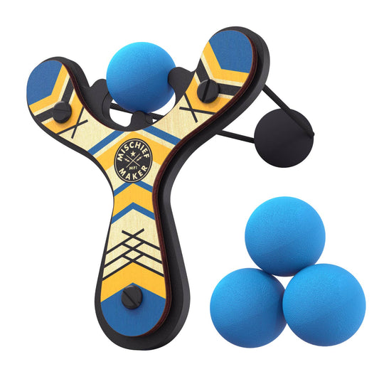 Mighty Fun! - Mischief Maker® Slingshot - Classics Assorted