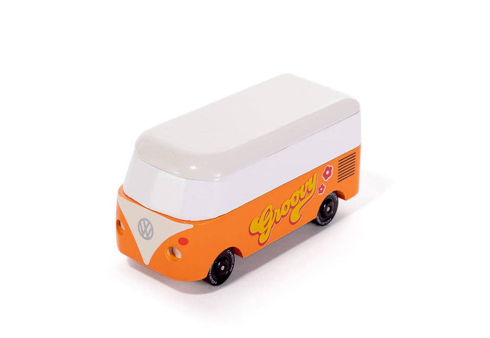 Candylab Toys - VW T1 Groovy Orange