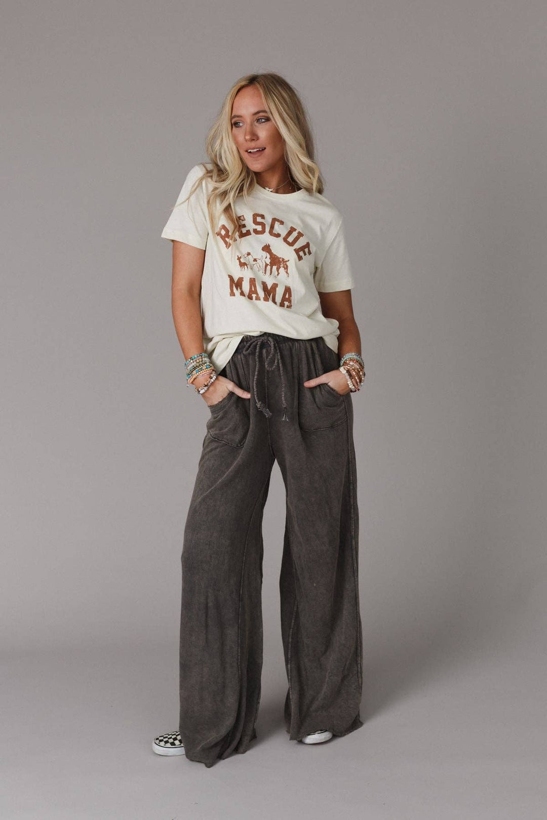 Relaxing Robin Wide Leg Pant